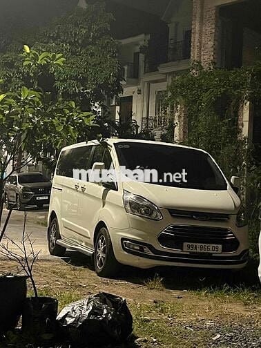 Ford Tourneo 2020