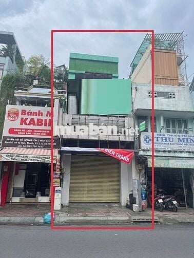 MBKD Tô Hiến Thành - KD sầm uất