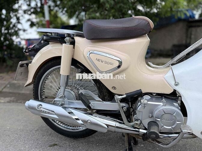 Thanh lý cúp 50cc học sinh không  cần bằng lái