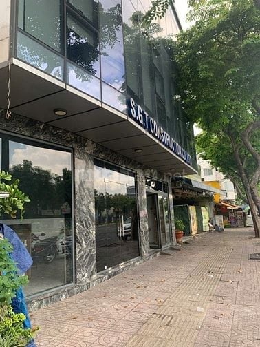 Cho thuê văn phòng ở số 372 Phạm Văn Đồng, Phường 1, Gò Vấp, DT 150m2
