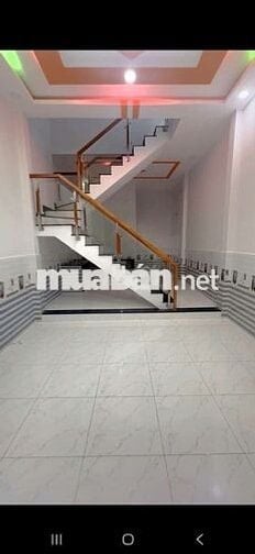 SIÊU PHẨM 2 TẦNG – GÒ XOÀI - SÁT TÂN PHÚ - 44.2 M² VUÔNG VỨC