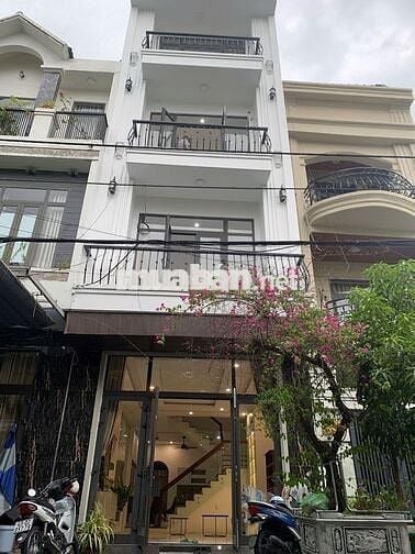 CHÍNH CHỦ CHÀO BÁN NHÀ 4 TẦNG TÂN CÔ ĐIỂN MẶT TIỀN NGUYỄN HUY TỰ