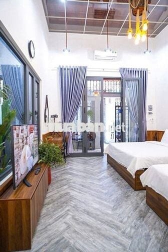 🔴 (NCC) CHO THUÊ NHÀ KIỆT CHÍNH HỮU, AN HẢI BẮC, SƠN TRÀ  - GẦN BIỂN