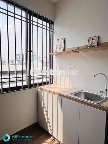 🐬STUDIO CỬA SỔ , FULL NT MÁY HÚT MÙI NGAY ETOWN CỘNG HOÀ 🍎