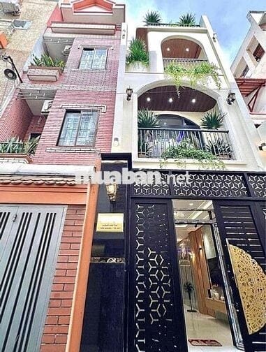 Bán Nhà Sát Đường Lớn Hoàng Văn Thụ- Khu Cao Tầng