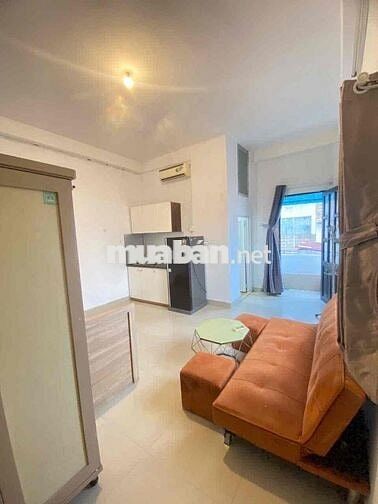 📣📣CĂN HỘ STUDIO - BAN CÔNG 📍ÂU CƠ  -TÂN PHÚ - SÁT VHU
