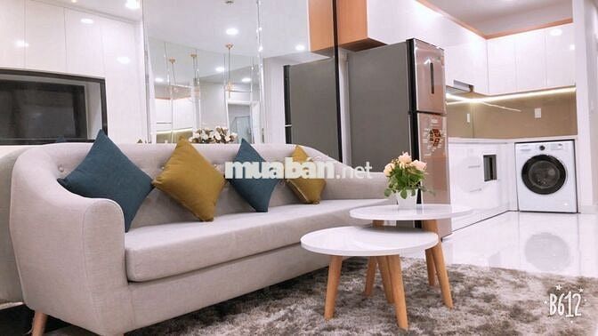 BÁN CĂN HỘ 1PN ĐẾN 3PN EVERRICH QUẬN 5 GIÁ 3.1 TỶ