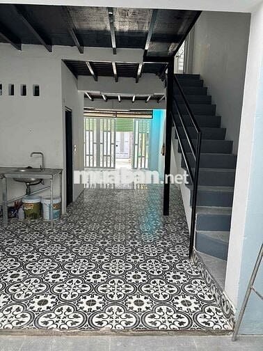 CHO THUÊ NHÀ - 1 TRỆT 1 LẦU - 2PN - NGUYỄN THÁI SƠN - GIÁP BÌNH THẠNH