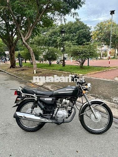 Honda CG125 Chính Chủ - Biển SG