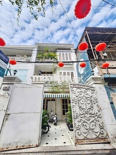 🕍 [6mx20m]🕍 HXH NGUYỄN TRỌNG TUYỂN, P.8, Q.PN❌NGÃ TƯ TRƯƠNG QUỐC DUNG