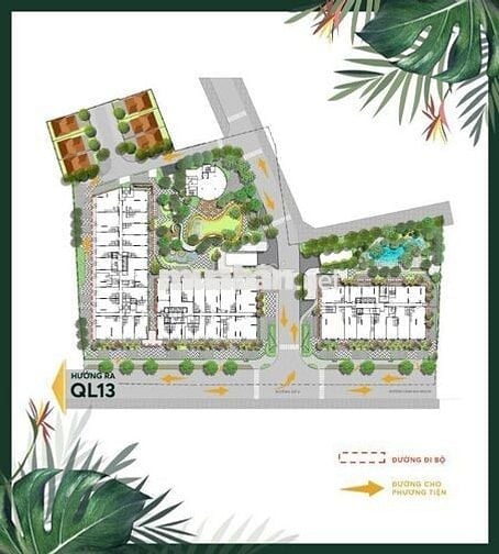 SHOPHOUSE URBAN GREEN – ĐỐI DIỆN VẠN PHÚC CITY THỦ ĐỨC