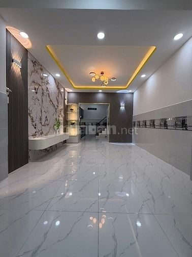 Bán  gấp căn nhà 1t1l ngay KDC Hương Lộ 5  Giá 980triệu