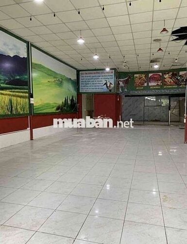 Cho thuê nhà nguyên căn mặt tiền kinh doanh dt7×25 đường song hành