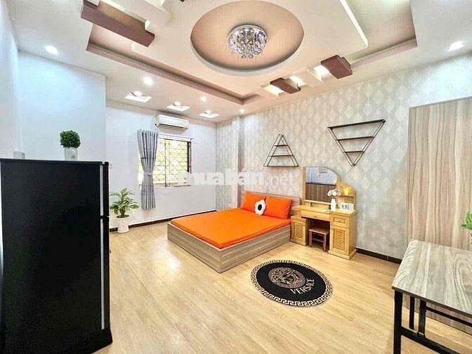Ở Liền-  Phòng Đẹp Full Nội Thất Đường Nguyễn Thị Thập Quận 7