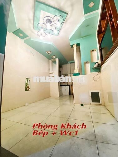 CHÍNH CHỦ BÁN NHÀ NHỎ XINH – VỊ TRÍ TRUNG TÂM HCM, GẦN METRO SỐ 2
