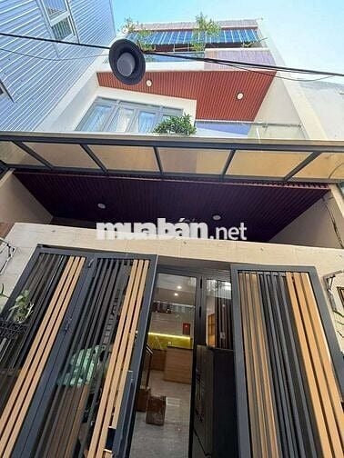 Bán nhà 3 tầng full nội thất kiệt lê đình thám (hải châu) giá 4ty2