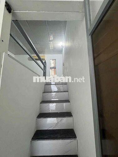 Mới keng trệt lửng 3,5*10; 2pn gần Gò vấp