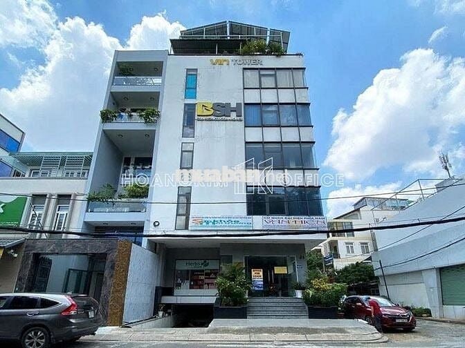 Thuê văn phòng Quận Tân Bình, Quách Văn Tuấn 90–170m² giá ưu đãi.
