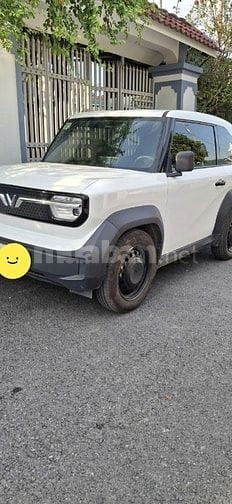 XE VF3 MÀU TRẮNG MỚI ĐĂNG KÍ THÁNG 01/2025 CÒN RẤT MỚI