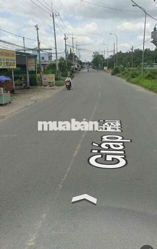 LÔ ĐẤT KHU CÔNG NGHIỆP TÂY 175m2 FULL THỔ CƯ