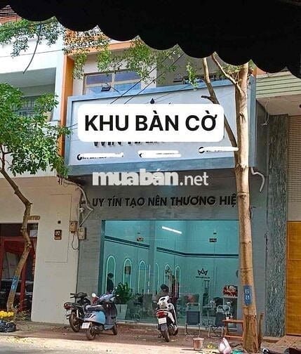 Mặt bằng khu quảng trường 10/3