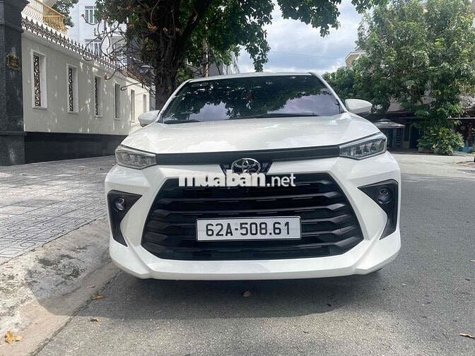 Toyota Avanza Premio 2023 MT - 54000 km