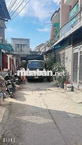 bán nhà mới sạch đẹp lung linh y như hình chỉ việc sách vali vào là ở