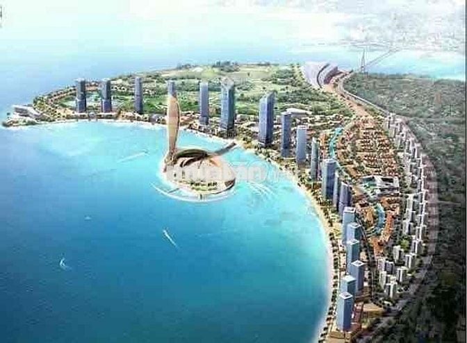 Bán gấp Lô mặt biển Nguyễn Tất Thành vị trí siêu đẹp