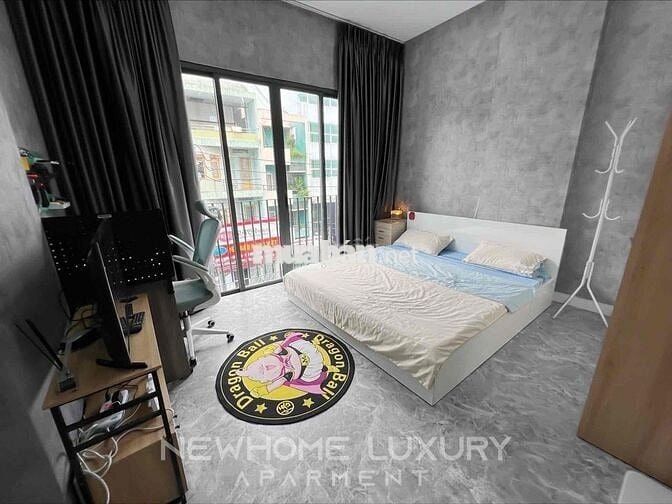 Căn hộ ban công 40m2 1PN tại Trần Huy Liệu, PN giáp Q.1,3,10; sân bay