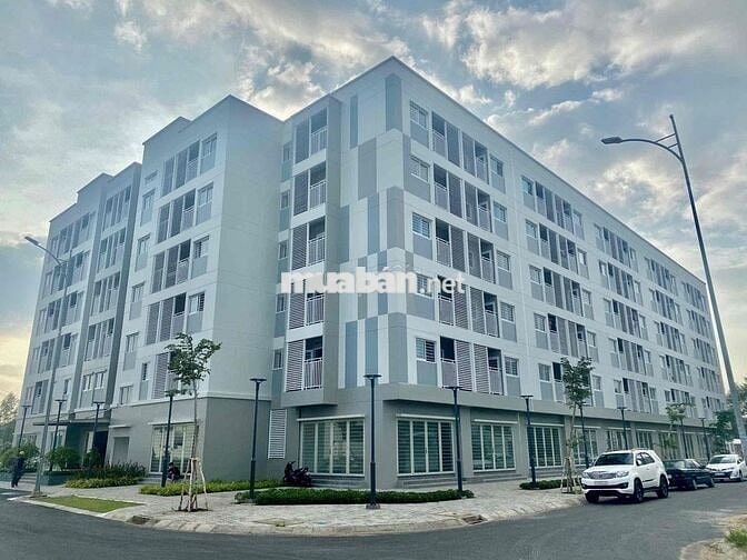 BÁN CĂN HỘ CHUNG CƯ NAM LONG HỒNG PHÁT TẦNG 2 38m2