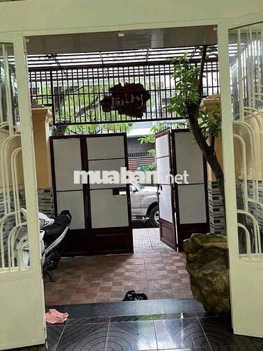 CHO THUÊ NHÀ 1 TRỆT 1 LẦU - 2PN 3WC - HẺM XE TẢI - GẦN PHAN VĂN TRỊ
