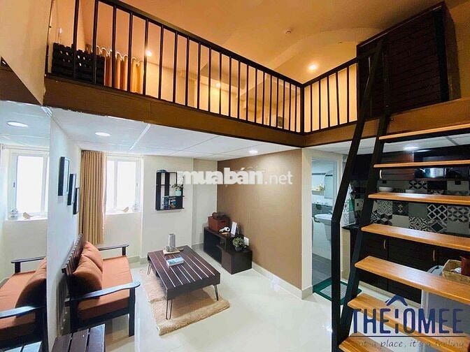 🌟CĂN HỘ TẠI DUPLEX 45M2🌾FULL NỘI THẤT 🌾 BẢO VỆ 24/7🌟