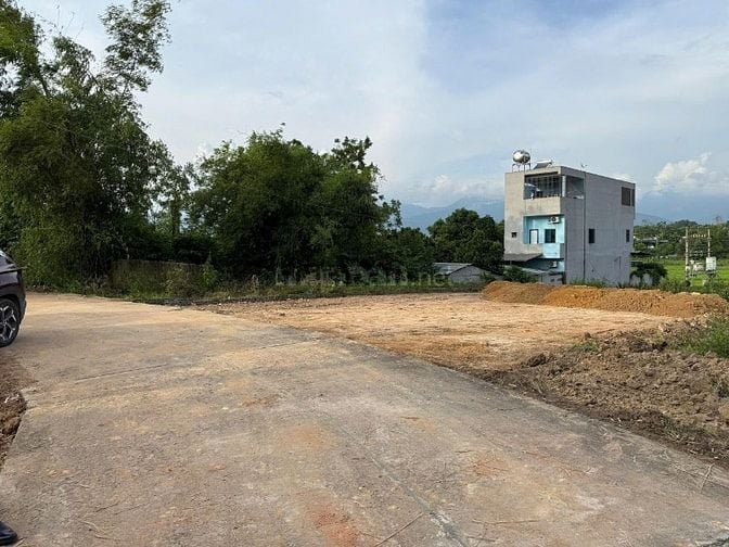 Bán đất thổ cư tại KCN Tam Dương 1, Vĩnh Phúc 