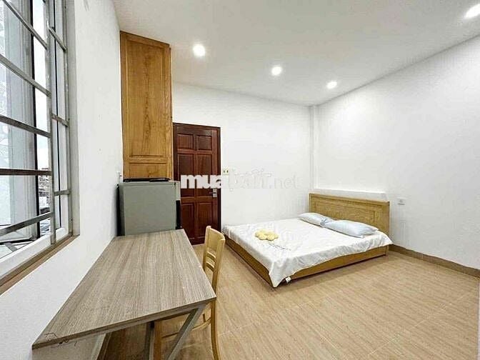 Phòng Studio Cho Thuê Gần Toà Nhà Viettel, Vòng Xoay Dân Chủ Quận 10