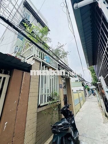🛎️ NHÀ 3 TẦNG HOÀN CÔNG ĐỦ - 72M2 -  DÒNG TIỀN 15TR/THÁNG - NHỈNH 6 TỶ