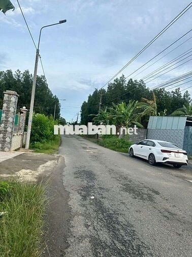 Đất mặt tiền Hương lộ 15, Phường Tân Triều