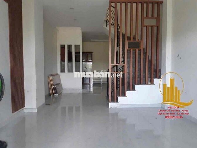 🏡 NHÀ CHO THUÊ 4x16 - PHAN VĂN HỚN - XUÂN THỚI THUỢNG - GIÁ 7 TRIỆU/ T