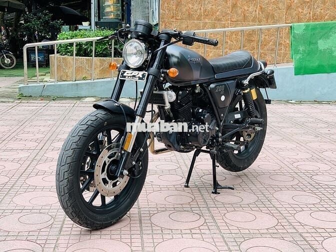 GPX LEGEND 200 CC  XE CÔN TAY CHÍNH CHỦ 2023 LƯỚT