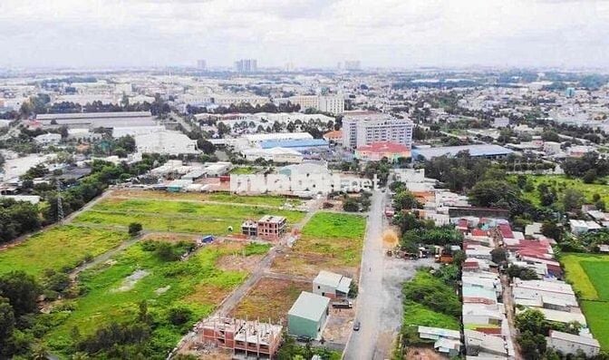 Bán lô đất Chính chủ Bình Chiểu 53m2 SHR đường 6m thông