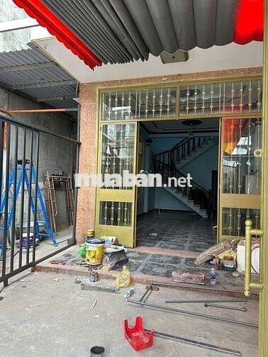 cho thuê nhà nguyên căn Lê đức thọ 1 trệt 1 lầu