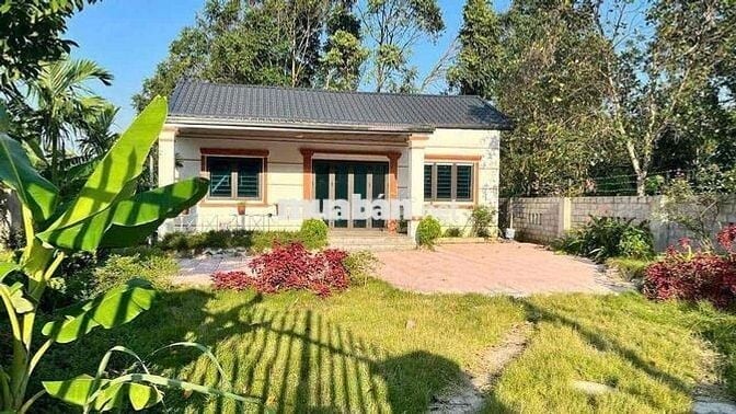Nhà vườn giá rẻ 310 triệu 1000m2