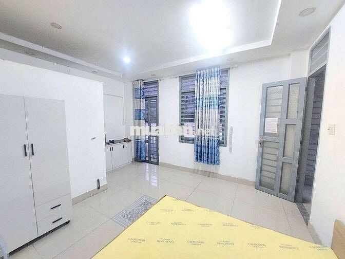 Cho thuê phòng trọ 20m2, full nội thất Lê Văn Khương, Hiệp Thành, Q.12