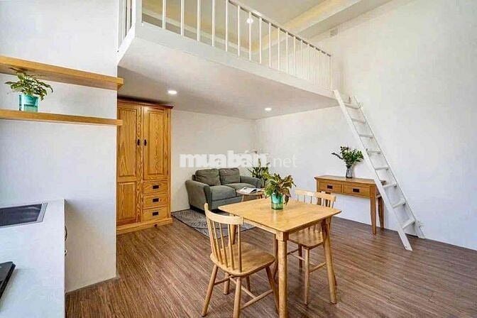 📍TÔ KÝ - CÔNG VIÊN PHẦN MỀM📍Căn Hộ Duplex Full Nội Thất Mới Xây