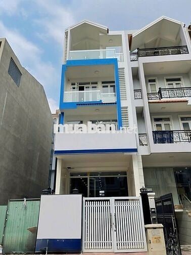 CỰC HOT! QUÁ HẤP DẪN – 94 Út Tịch, P4, Q. TB – 5x20m, 4 tầng.