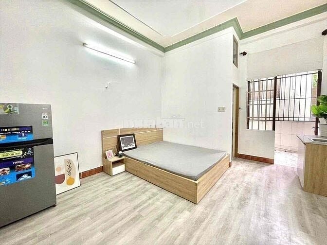 2PN FULL NỘI THẤT - 2 BANCOL NGAY PHẠM VĂN BẠCH GÒ VẤP