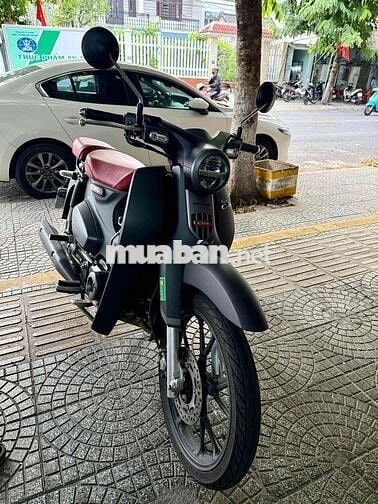 cần ván xe cub Honda