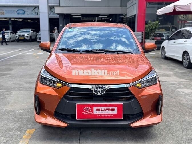 Wigo 2023 1.2G AT - Đi Lướt 17.300 km