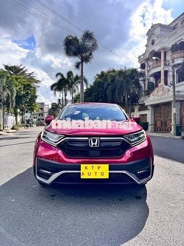 Honda CR-V 2020L Sensing - 60000 km