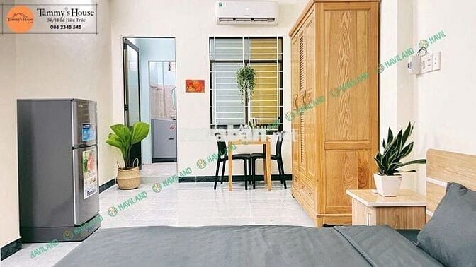 CHO THUÊ CĂN HỘ 1 PHÒNG NGỦ GIÁ RẺ KHU VỰC SƠN TRÀ