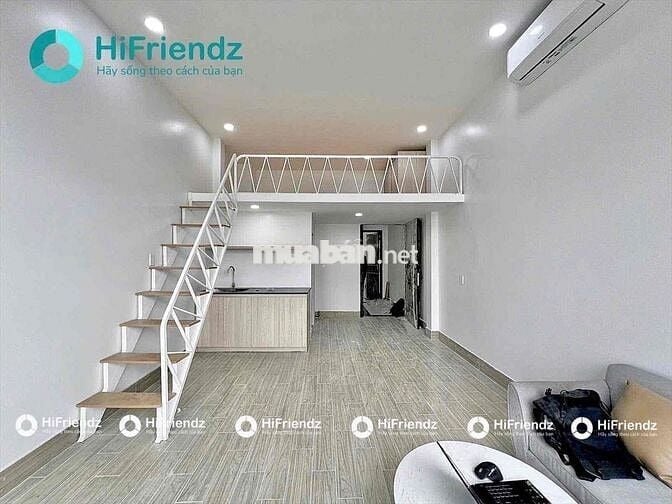 DUPLEX BAN CÔNG SIÊU RỘNG KHÔNG DỚI HẠN NGƯỜI Ở NGAY GẦN BX MIỀN TÂY